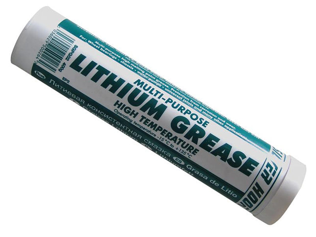 Silverhook Lithium Ep2 Grease Cartridge 400G