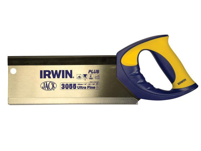 Irwin Jack Tenon Saw Xp3055-250 250Mm (10In) 12Tpi