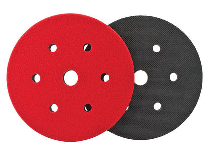 Flexipads World Class Dual Action Cushion Pad 150Mm 6 + 1 Hole Grip