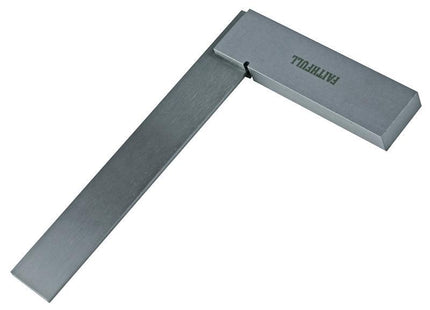 Faithfull Engineer'S Square 100Mm (4In)