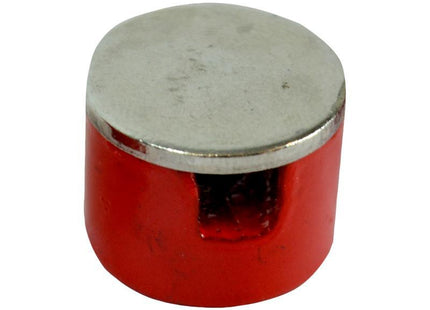 Faithfull Button Magnet 19.0Mm Power 1.8Kg
