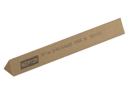 India Mf144 Triangular File 100 X 12Mm - Medium