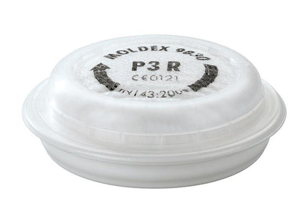 EasyLockÂ P3 R Particulate Filter (Retail Box of 2)