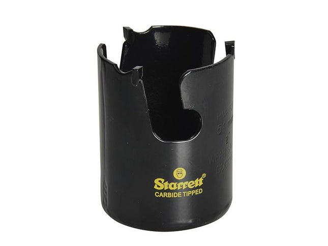 Starrett Mph0218 Tct Fast Cut Multi Purpose Holesaw 54Mm