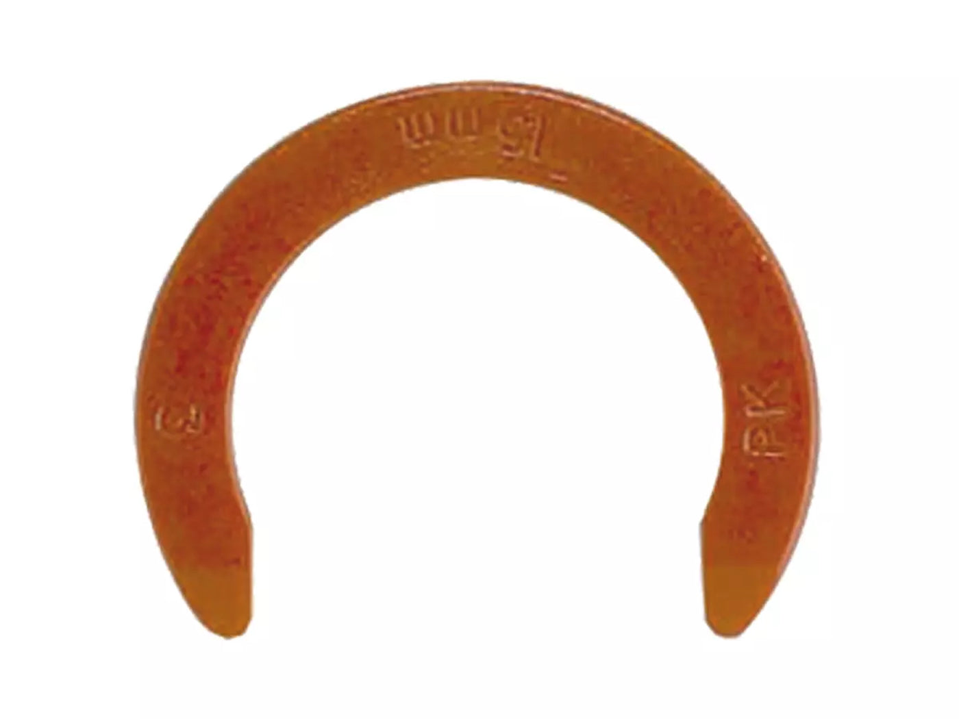 Speedfit Collets John Guest Speedfit Collet Locking Clip 10mm Red – Tradehutdirect