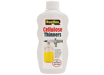 Rustins Cellulose Thinners 1 Litre