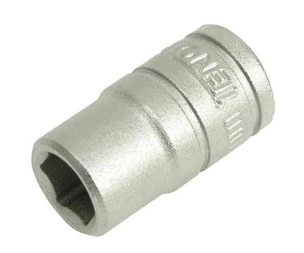Teng Hexagon Socket 6 Point Regular 1/2In Drive 10Mm