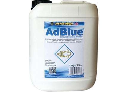 Silverhook Adblue Diesel Exhaust Treatment Additive 10Kg