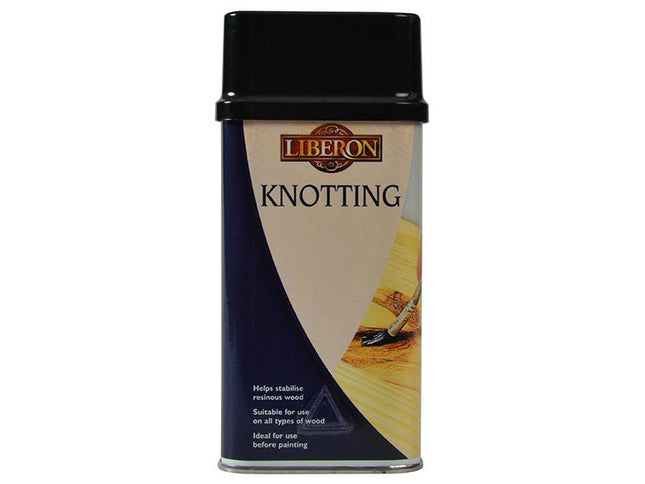 Liberon Knotting Pale 250Ml