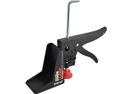 TREND Door Clamp 55Mm Capacity (Ratchet Type) D/Clamp/A