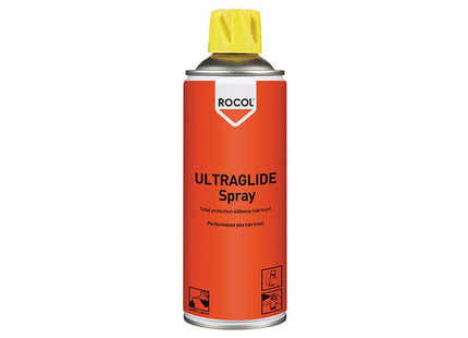 Rocol Ultraglide Spray 400Ml