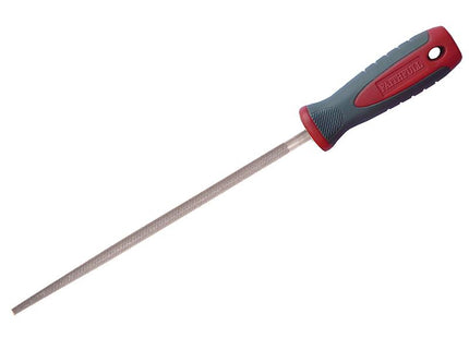 Faithfull Handled Round Second Cut Engineers File 150Mm (6In)