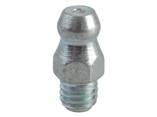 Lumatic Hmm6/100 Hydraulic Nipple Straight 6Mm