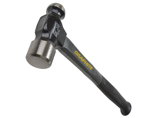 Stanley Tools Ball Pein Hammer Graphite 908G (2Lb)