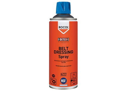 Rocol Belt Dressing Spray 300Ml