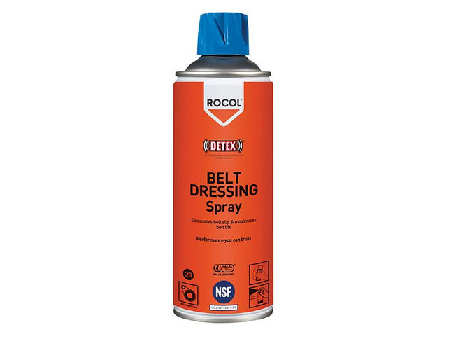 Rocol Belt Dressing Spray 300Ml