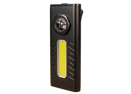 Lighthouse Elite Mini LED Lamp Black 500 lumens
