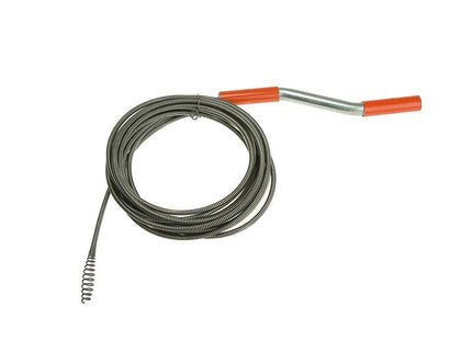 Monument 3344K Drain Auger 25Ft X 1/4In