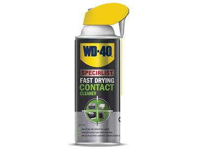 Wd-40 Wd-40 Specialist Contact Cleaner Aerosol 400Ml