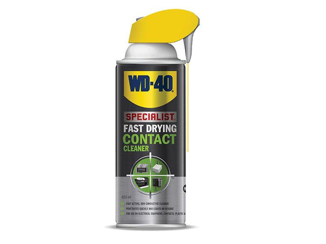 Wd-40 Wd-40 Specialist Contact Cleaner Aerosol 400Ml