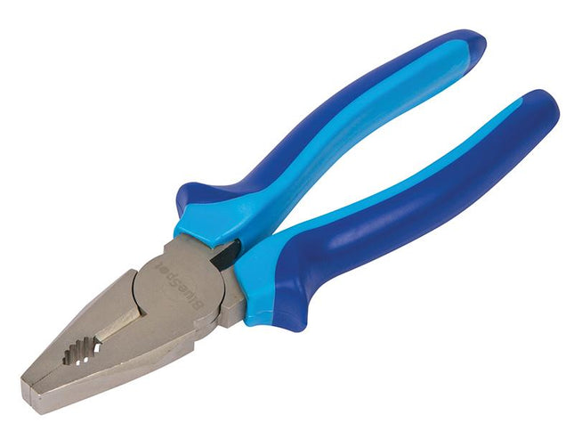 Bluespot Tools Combination Pliers 200Mm (8In)