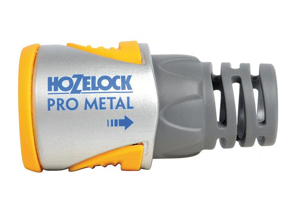 Hozelock 2030 Pro Metal Hose Connector 12.5 - 15Mm (1/2 - 5/8In)