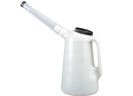 Faithfull Plastic Oil Pourer 2 Litre