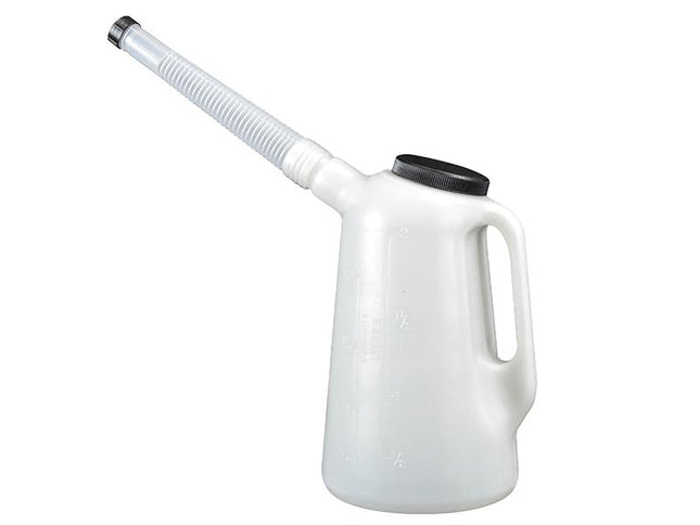 Faithfull Plastic Oil Pourer 2 Litre