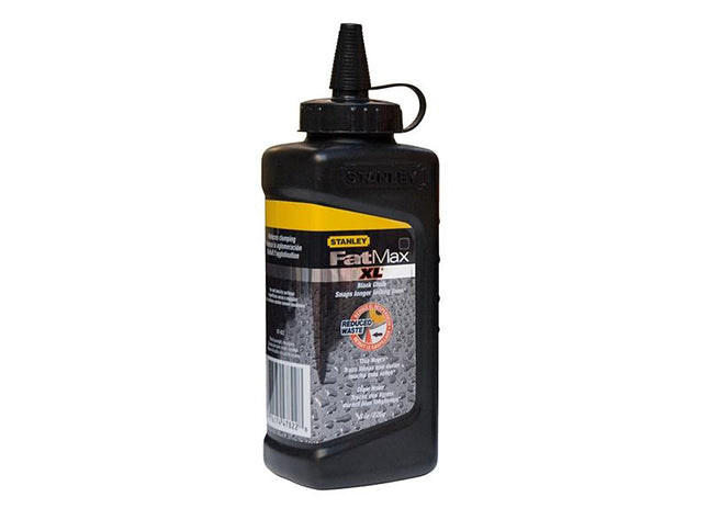 Stanley Tools Fatmax Chalk Refill Black 225G