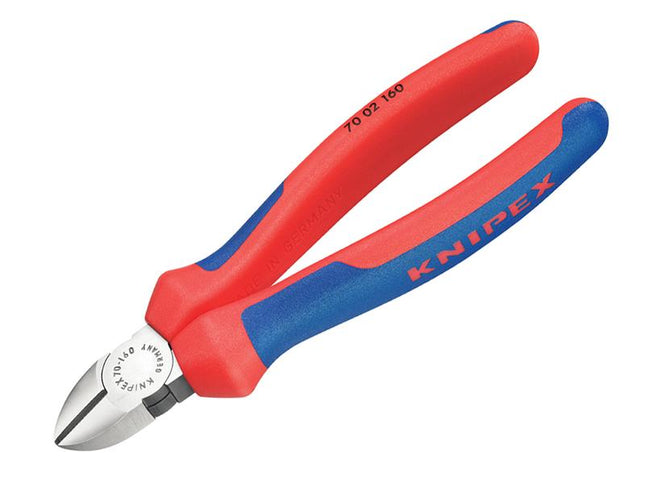 KNIPEX Diagonal Cutters Comfort Multi-Component Grip 160Mm (6.1/4In)