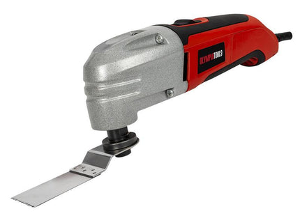 Olympia Power Tools Multi-Tool with Accessories 300W 240V