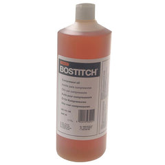 Bostitch Isovg100 Sae 30 1 Litre Compressor Oil