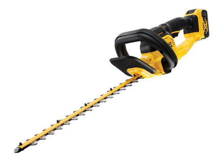 DEWALT DCMHT563P1 XR Hedge Trimmer 18V 1 x 5.0Ah Li-ion