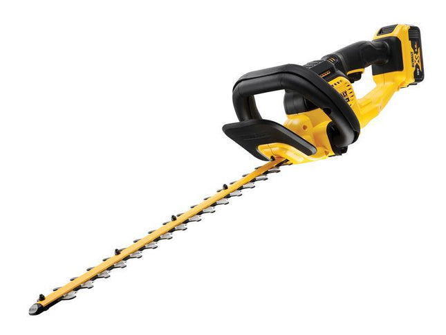 DEWALT DCMHT563P1 XR Hedge Trimmer 18V 1 x 5.0Ah Li-ion