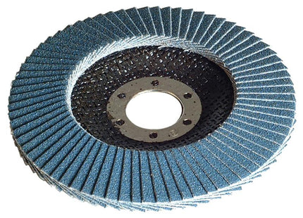 Faithfull Flap Disc 100Mm Coarse