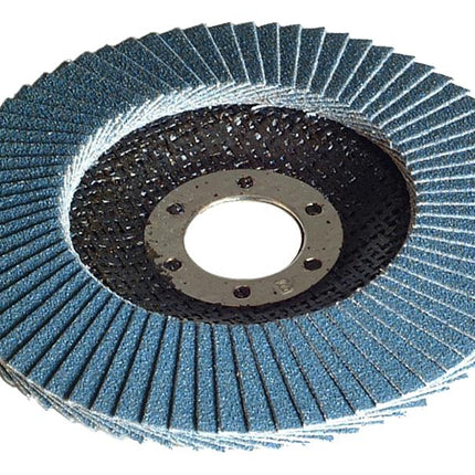 Faithfull Flap Disc 100Mm Coarse