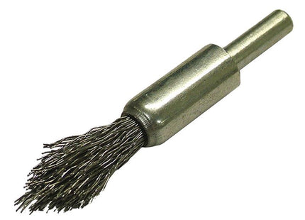 Faithfull Wire End Brush 12Mm Pointed End