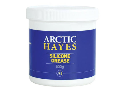 Arctic Hayes Silicone Grease 500G Tub