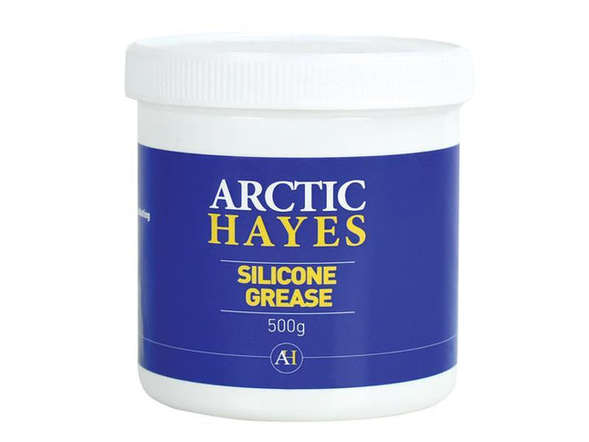 Arctic Hayes Silicone Grease 500G Tub