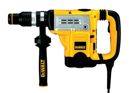 DEWALT D25601K Sds Max Combination Hammer 6Kg 1250W 110V