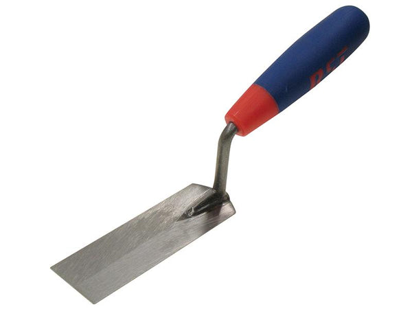 R.S.T. Margin Trowel Soft Touch Handle 5 X 1.1/2In