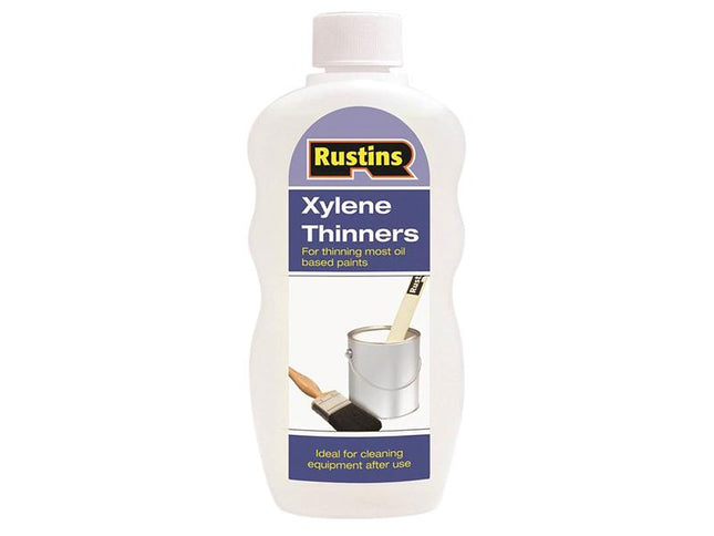 Rustins Xylene Thinner 500Ml