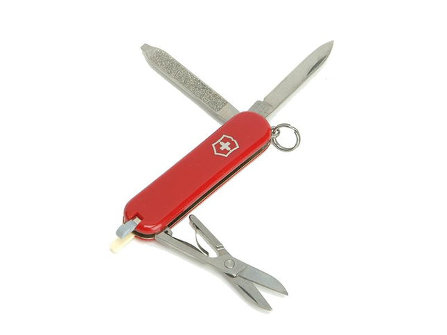 Victorinox Classic Sd Swiss Army Knife Red Blister Pack