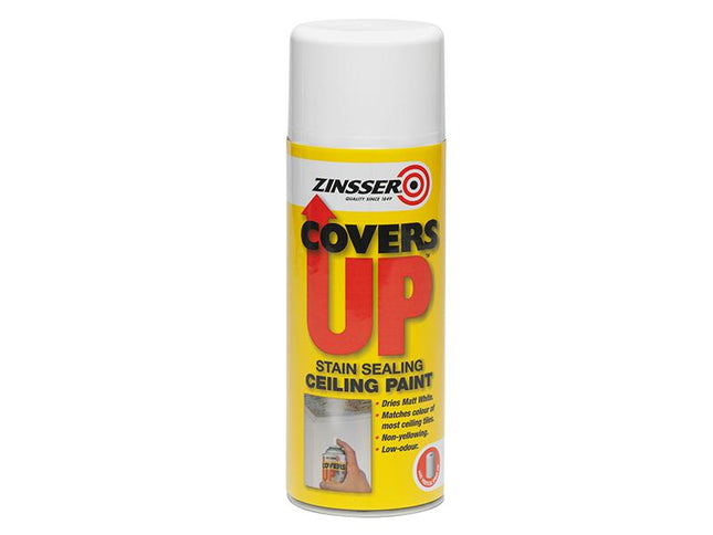 Zinsser Coversup Aerosol 400Ml