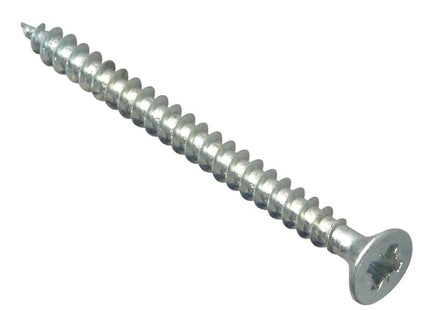 Forgefix Multi-Purpose Pozi Screw Csk St Zp 4.0 X 50Mm Forge Pack 15