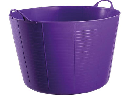 Red Gorilla Gorilla Tub 75 Litre Extra Large - Purple
