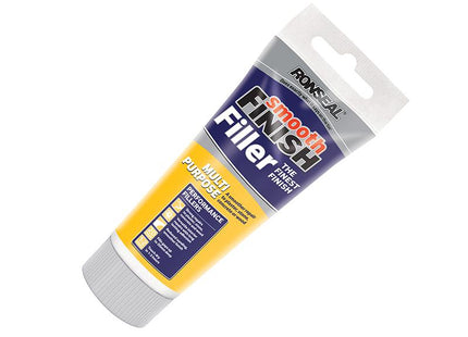 Ronseal Smooth Finish Multi Purpose Wall Filler Ready Mixed 330G