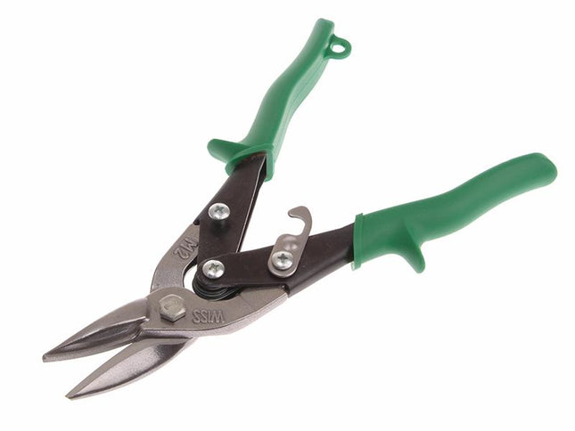 Crescent Wiss M-2R Metalmaster Compound Snips Right Hand/Straight Cut 248Mm (9.3/4In)