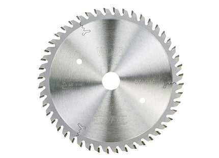 DEWALT Dt1091 Plunge Saw Blade For Cordless Saws 165 X 20 X 40 Teeth