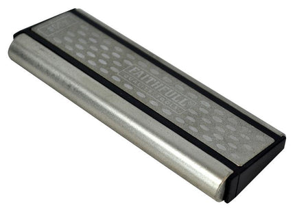 Faithfull Curved Diamond Whetstone 103Mm